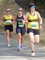 Liz O'Farrell  Melissa Gardel