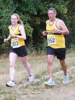 Caroline Johnstone & Adrian Smith