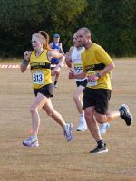 Lizzie Kelly & Jon Mason