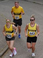 Elizabeth Welsh & Tim Davies & Rachael Organ