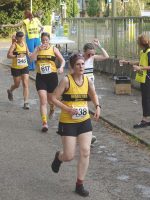 Liz O’Farrell & Vicky Walker & Nicola Leavesley