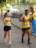 Kirsty Thompson & Louis Warden